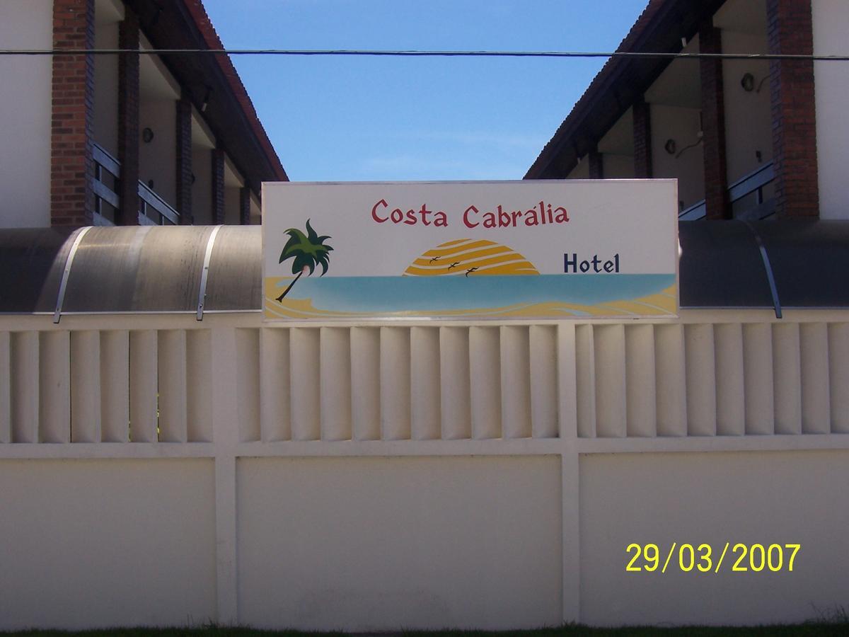 Costa Cabralia Hotel 桑塔克鲁茨卡巴利亚 外观 照片